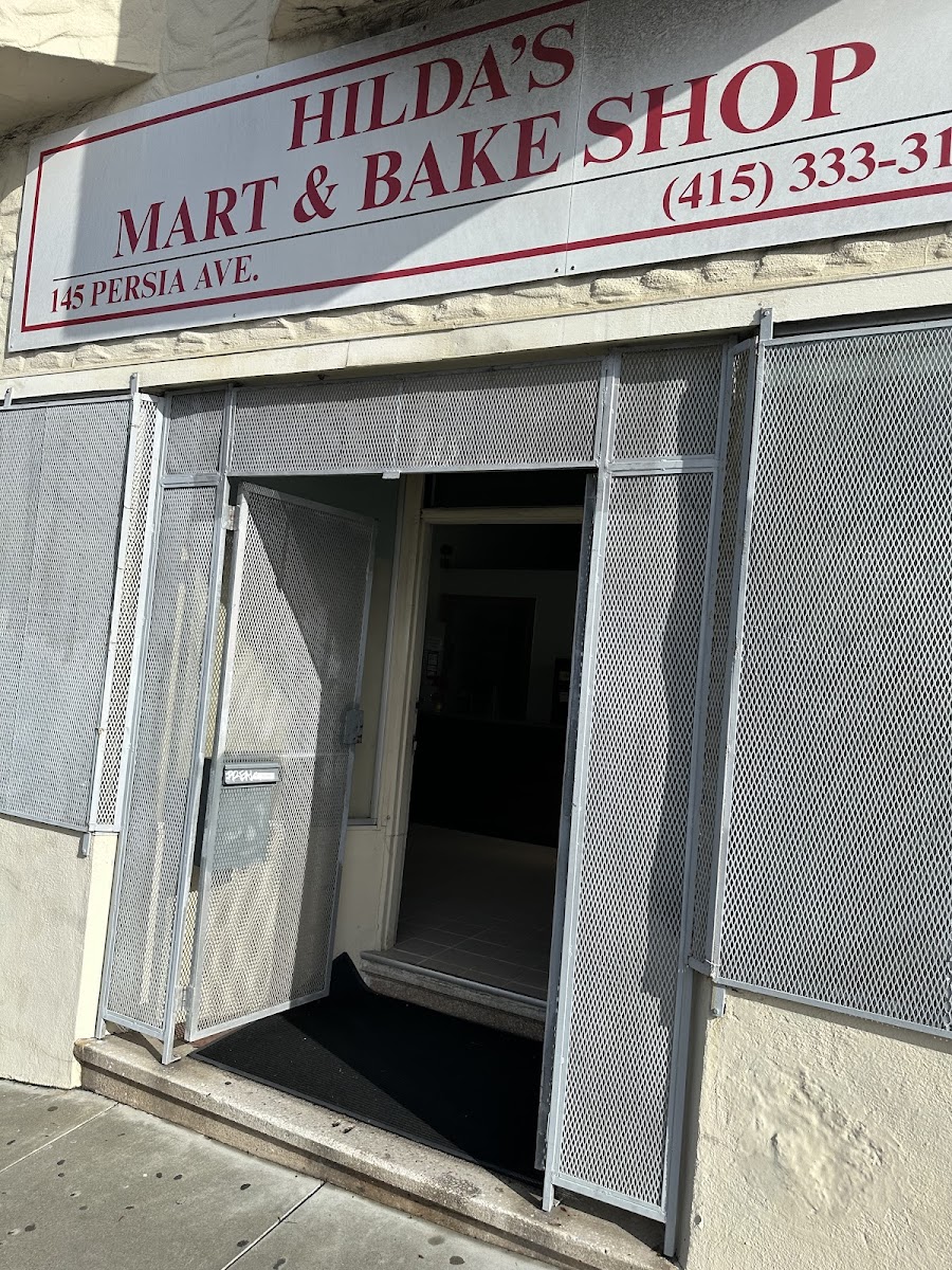 Hilda's Mart & Bake Shop